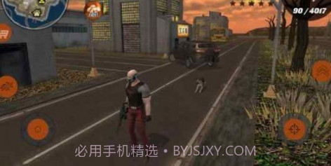外星审判者v1.17截图