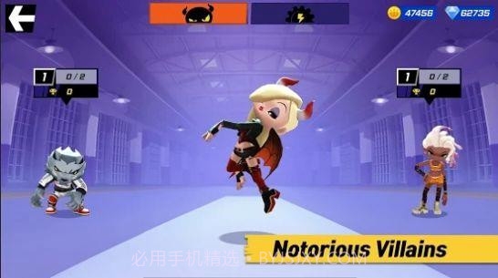 恶棍机器人大逃杀v1.0.14截图