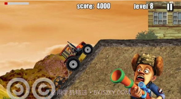 光头强开拖拉机手游v1.10截图