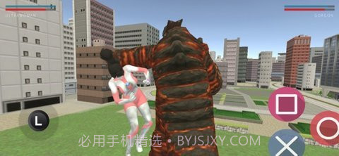 奥特女超人v1.9截图