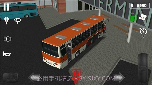 公交车虚拟驾驶1.2.5截图