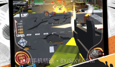 火柴人破坏王v1.0.8截图