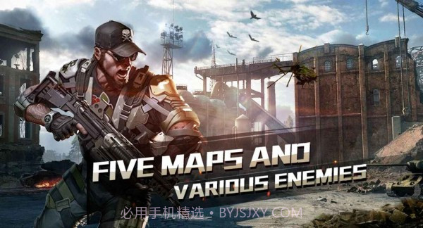 暴击使命1.0.11截图
