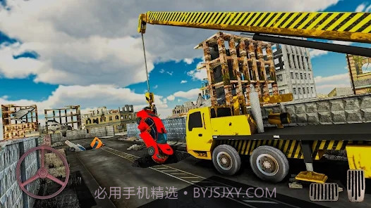 拖车模拟器免费v1.10截图