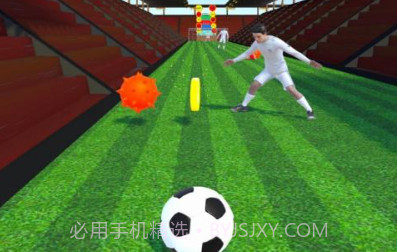 足球运动员足球比赛v0.12截图