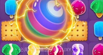 奶油糖果3v1.0.17截图