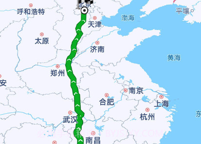 奥维AR实景导航地图导航v1.10截图