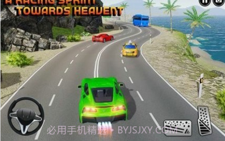 高速公路竞速赛车v1.12截图