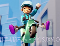 地铁跑酷万圣节v3.39.9截图