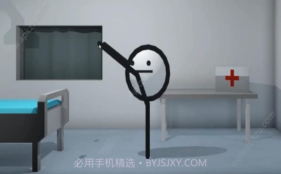 与火柴人共度难关v1.6截图