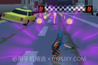 FailySkaterSRv1.11截图