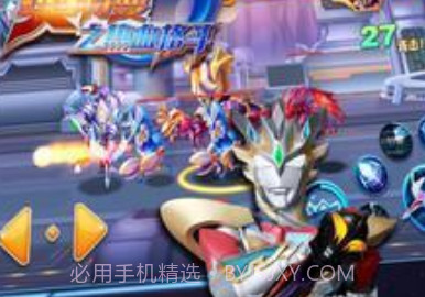奥特曼热血格斗无限角色v1.0.10截图