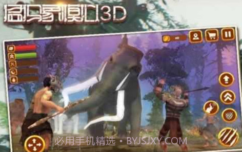 猛犸象模拟3Dv1.6截图