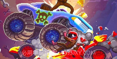 撞头赛车之战v3.8.14截图