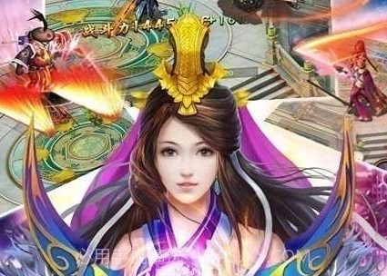 剑侠奇缘v1.14截图