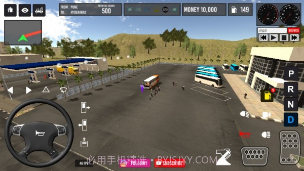 IDBS巴士司机v2.6截图