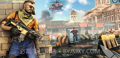 第一人称射击突击队3Dv1.15截图