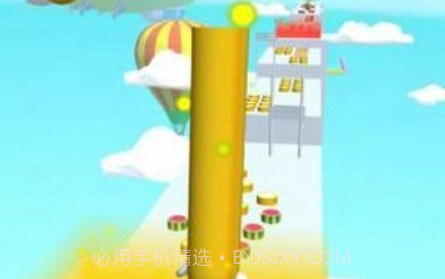 水果跑酷3Dv1.0.10截图