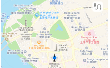 飞天地图v1.21截图