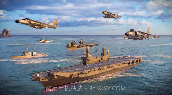 现代战舰 无限金币版v0.43.9截图