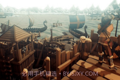 最后一个维京弓箭手v1.13截图
