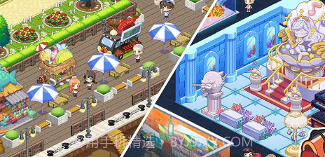 水族馆物语人鱼世界v1.0.15截图