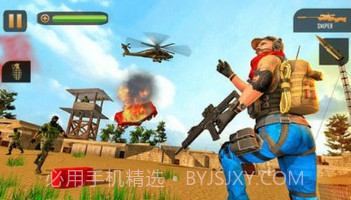 反恐吃鸡队v1.0.12截图