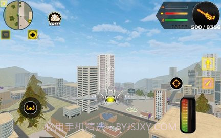 RobotShark2v1.10截图