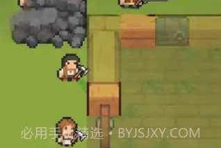 我的工艺村庄v0.10截图