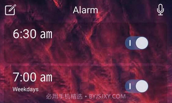 大声闹钟V1.12截图
