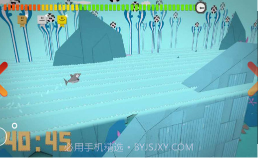 德里克死亡鲨鱼汉化版v1.7截图