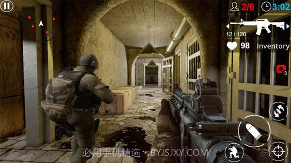 监狱的幸存者最新版v2.9截图