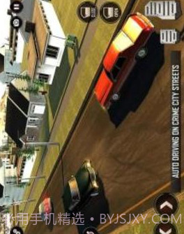 Russian Gangster Grand Street Crime City Mafiav1.7截图