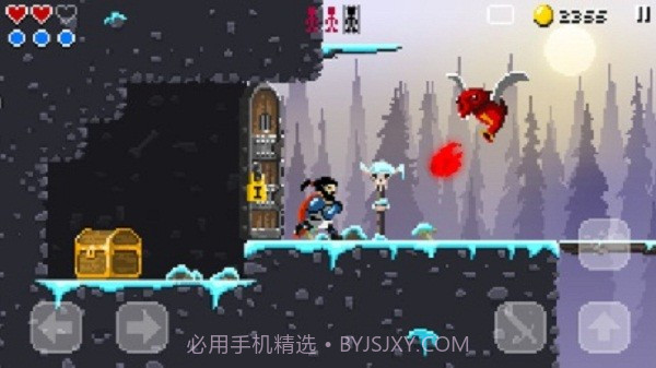 勇士神剑无限金币1.10截图