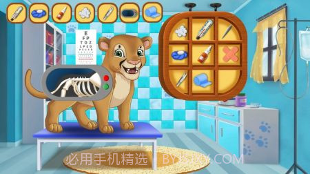 戴安娜的动物园v0.00.9截图