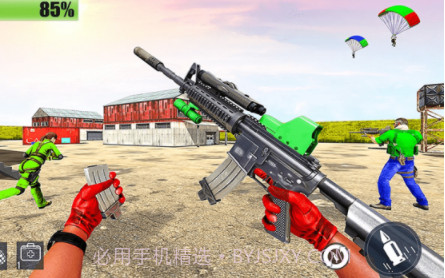 重生突击战场v1.15截图