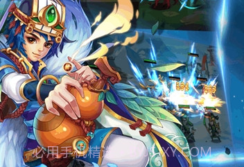 打天下v2.7截图