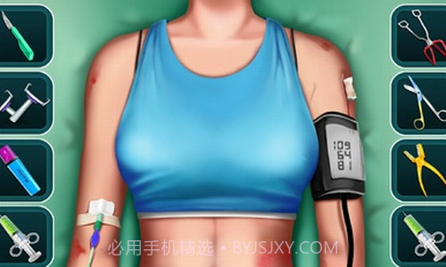 外科医生手术模拟器v1.2.10截图