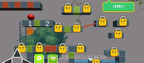 小红球冒险v1.14截图