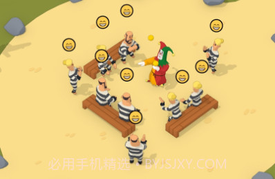 中世纪监狱大亨3Dv2.8截图