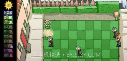 豌豆先生战争v1.11截图