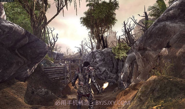 阿卡尼亚塞塔里夫的堕落中文版v1.75截图