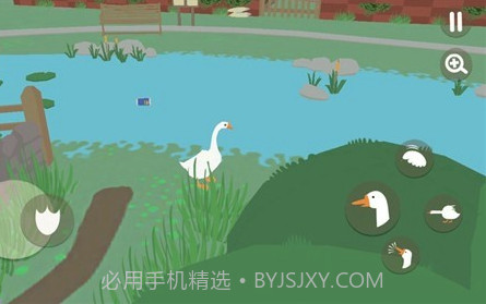 城市鹅捣蛋模拟器v1.1.12截图