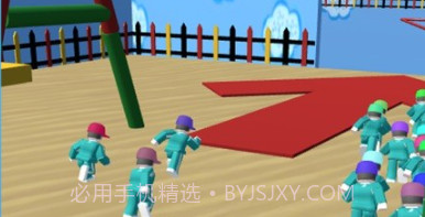 鱿鱼游戏模拟器v2.2.12截图