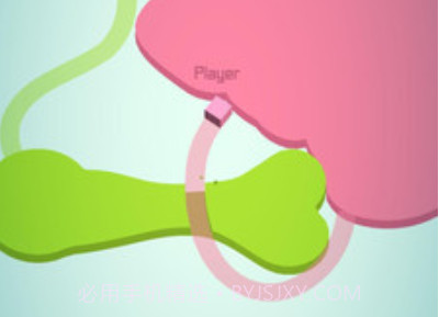 Paper.io 2v2.0v1.8截图