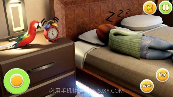 宠物鹦鹉模拟器v0.16截图