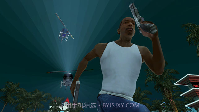 圣安地列斯v1.12截图