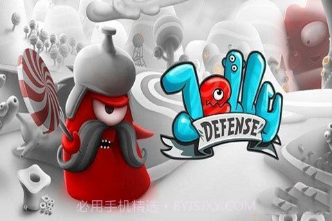 果冻防御 v1.15 v2.48截图