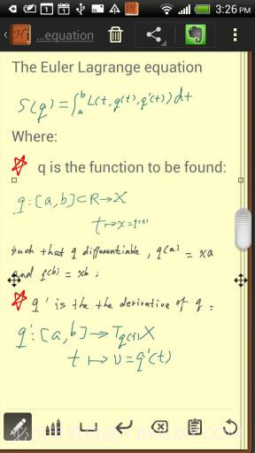 好写笔记 Handrite Notes Prov2.14截图