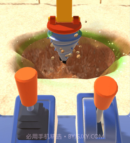 创建和挖掘v0.1.16截图